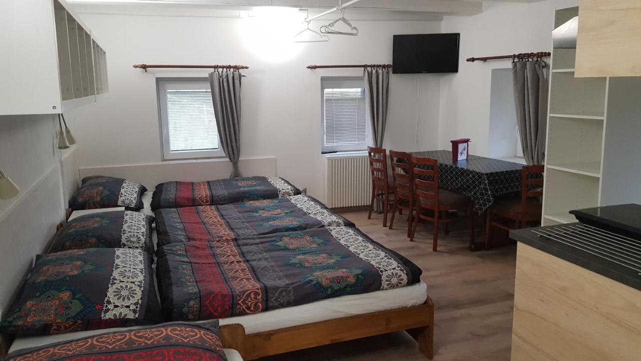 Ski Apartmany Nymburska Chata Пец-под-Снежкой Экстерьер фото