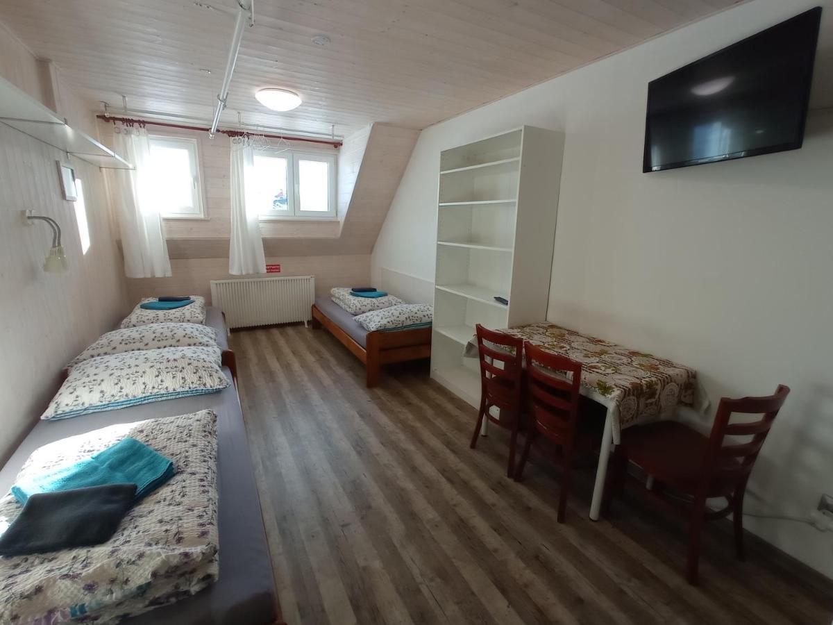 Ski Apartmany Nymburska Chata Пец-под-Снежкой Экстерьер фото