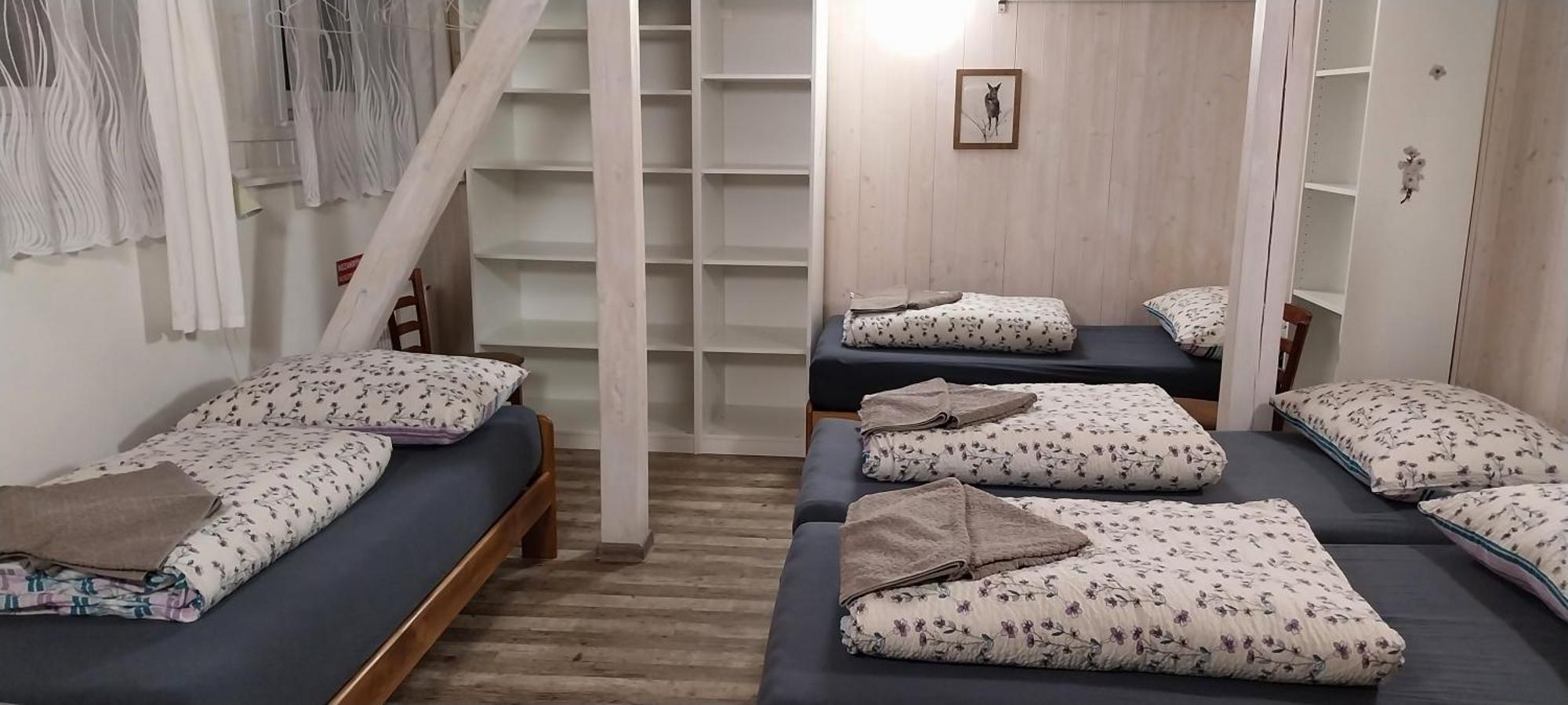 Ski Apartmany Nymburska Chata Пец-под-Снежкой Экстерьер фото